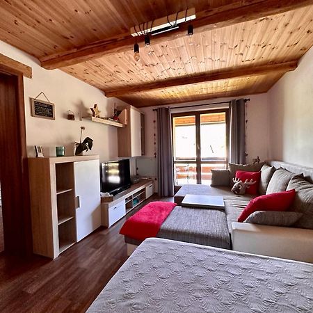 Apartman S Vyhledem Na Jezerni Stenu Železná Ruda Exterior foto