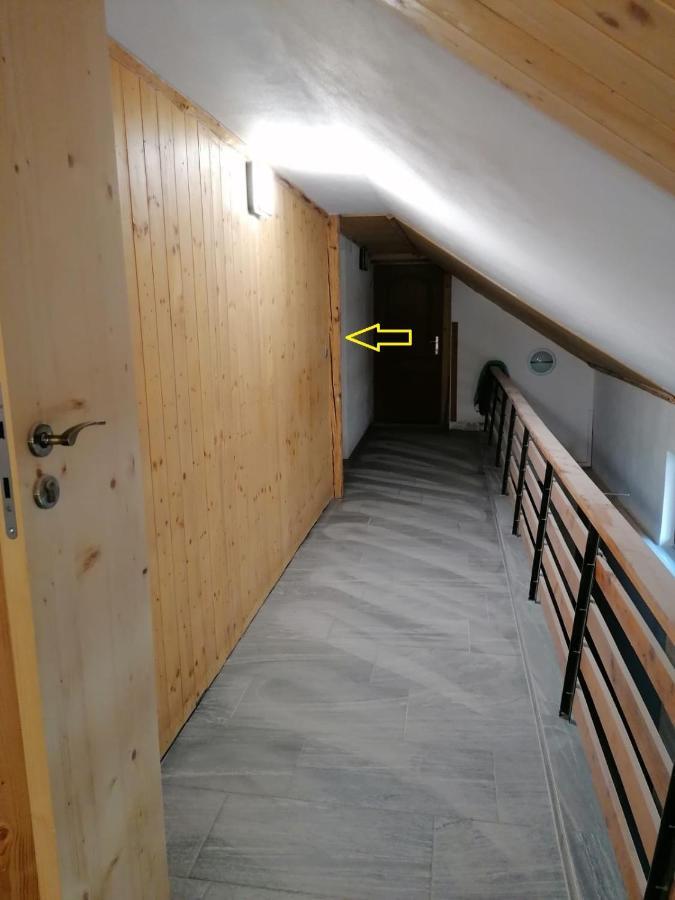 Apartman S Vyhledem Na Jezerni Stenu Železná Ruda Exterior foto