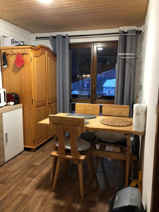 Apartman S Vyhledem Na Jezerni Stenu Železná Ruda Exterior foto