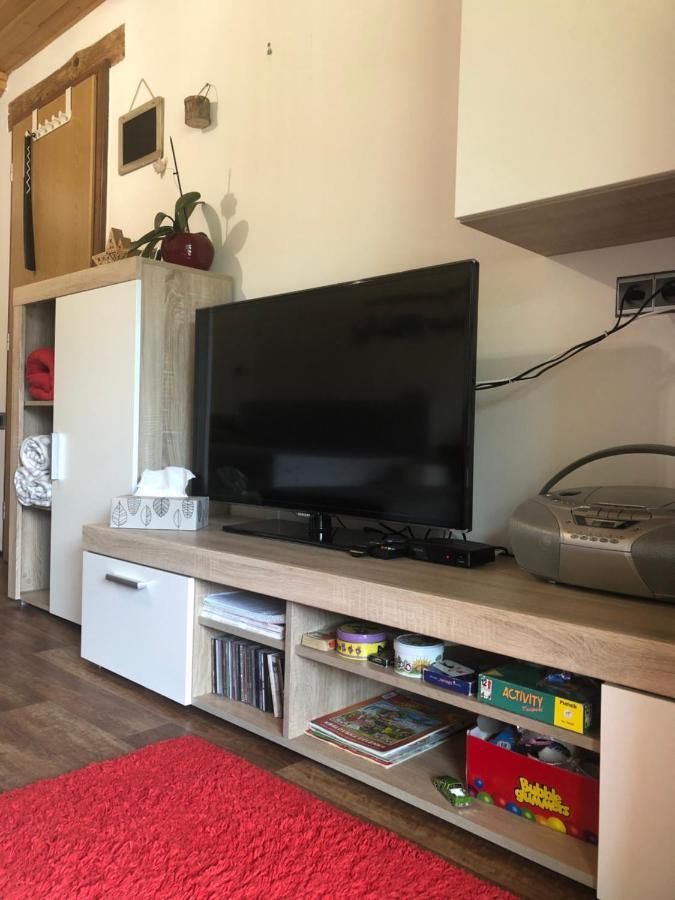 Apartman S Vyhledem Na Jezerni Stenu Železná Ruda Exterior foto
