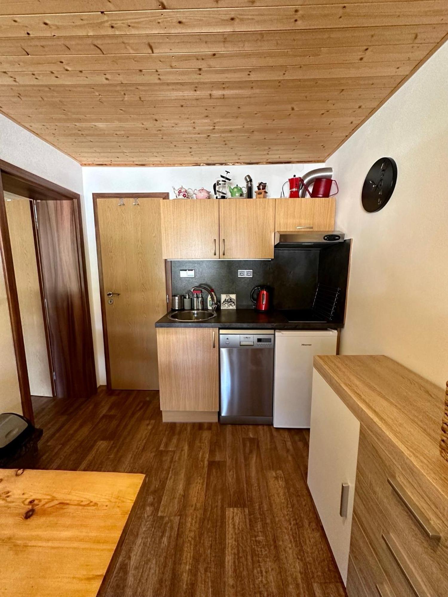Apartman S Vyhledem Na Jezerni Stenu Železná Ruda Exterior foto