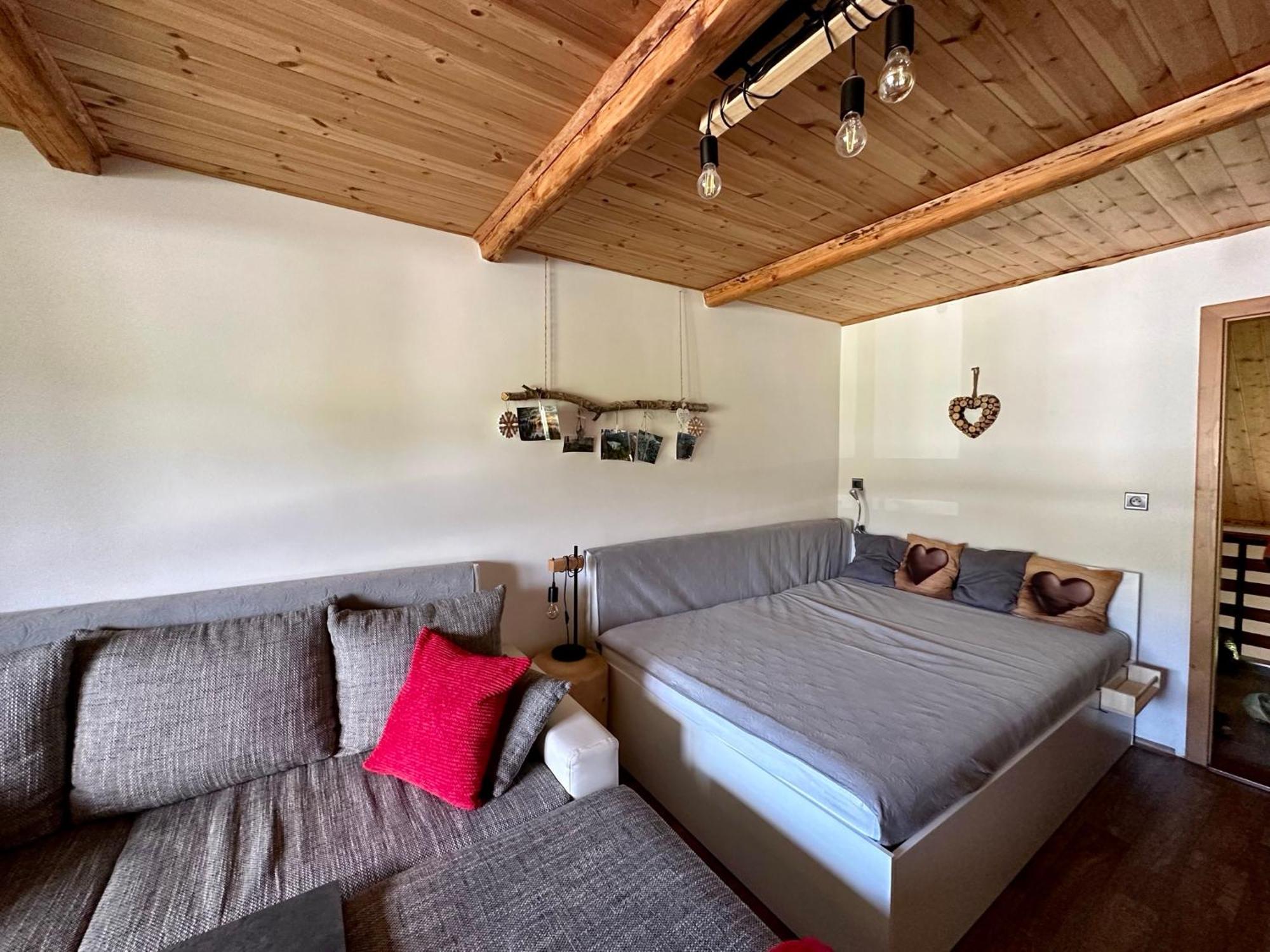 Apartman S Vyhledem Na Jezerni Stenu Železná Ruda Exterior foto