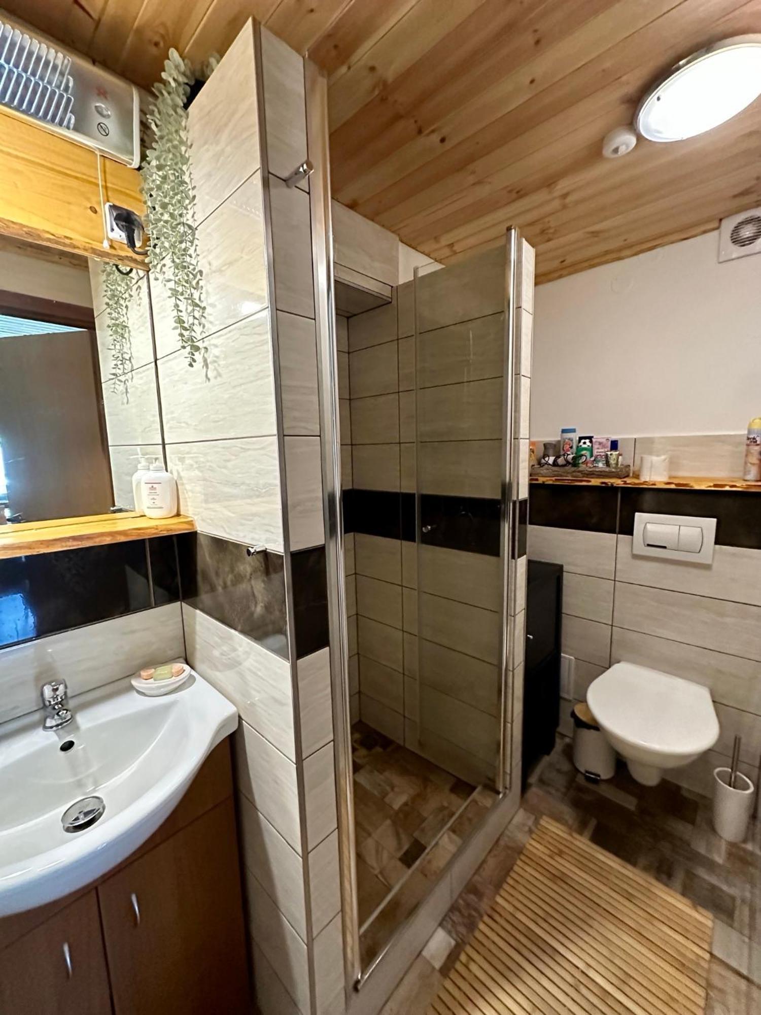 Apartman S Vyhledem Na Jezerni Stenu Železná Ruda Exterior foto