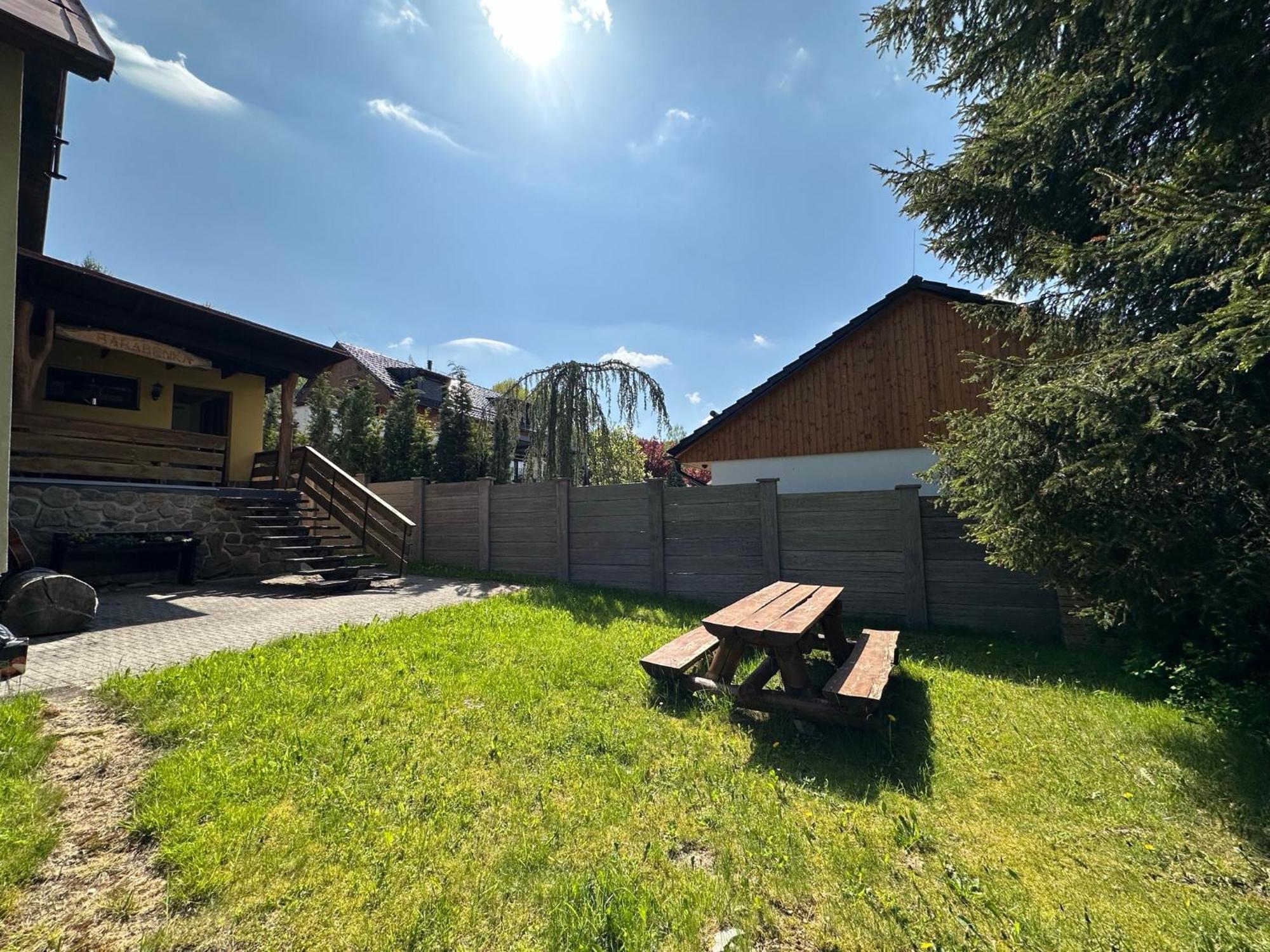 Apartman S Vyhledem Na Jezerni Stenu Železná Ruda Exterior foto